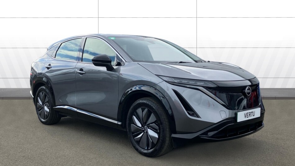 Nissan ARIYA 160kW Engage 63kWh 5dr Auto Electric Hatchback